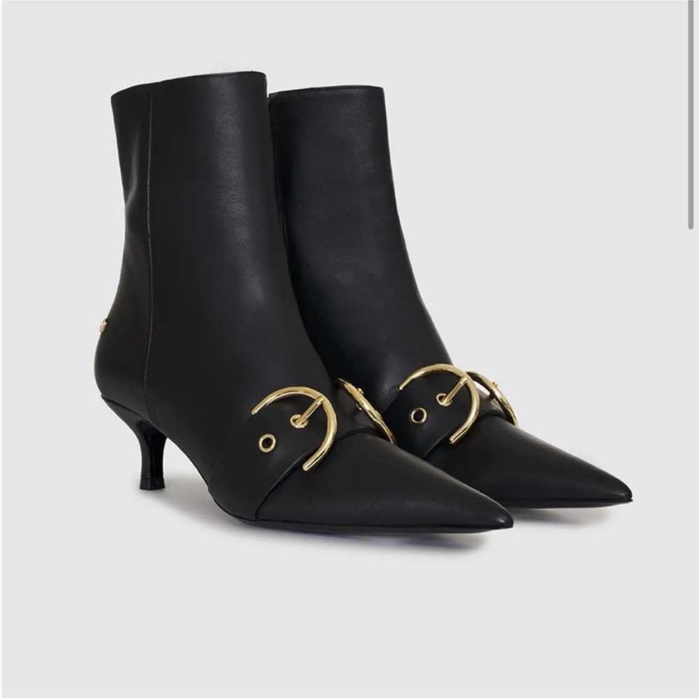 Anine Bing Zoe Boots 38.